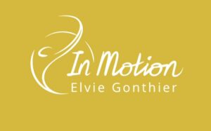 Logo In Motion Elvie Gonthier